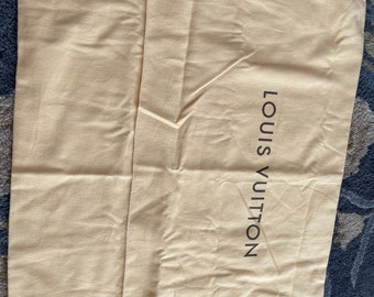 louis vuitton purse dust bolsa