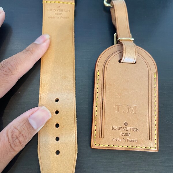 Louis Vuitton Bag Charm Etsy