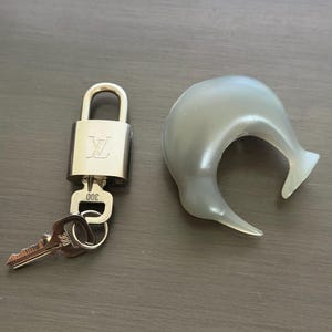 Vuitton Lock Key - Etsy