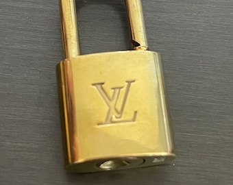 Authentic Louis Vuitton Lock and Key. Authentic and Vintage. -  Hong  Kong