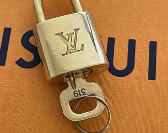 Buy Pinkerly Special Louis Vuitton Padlock and One Key 309 Lock