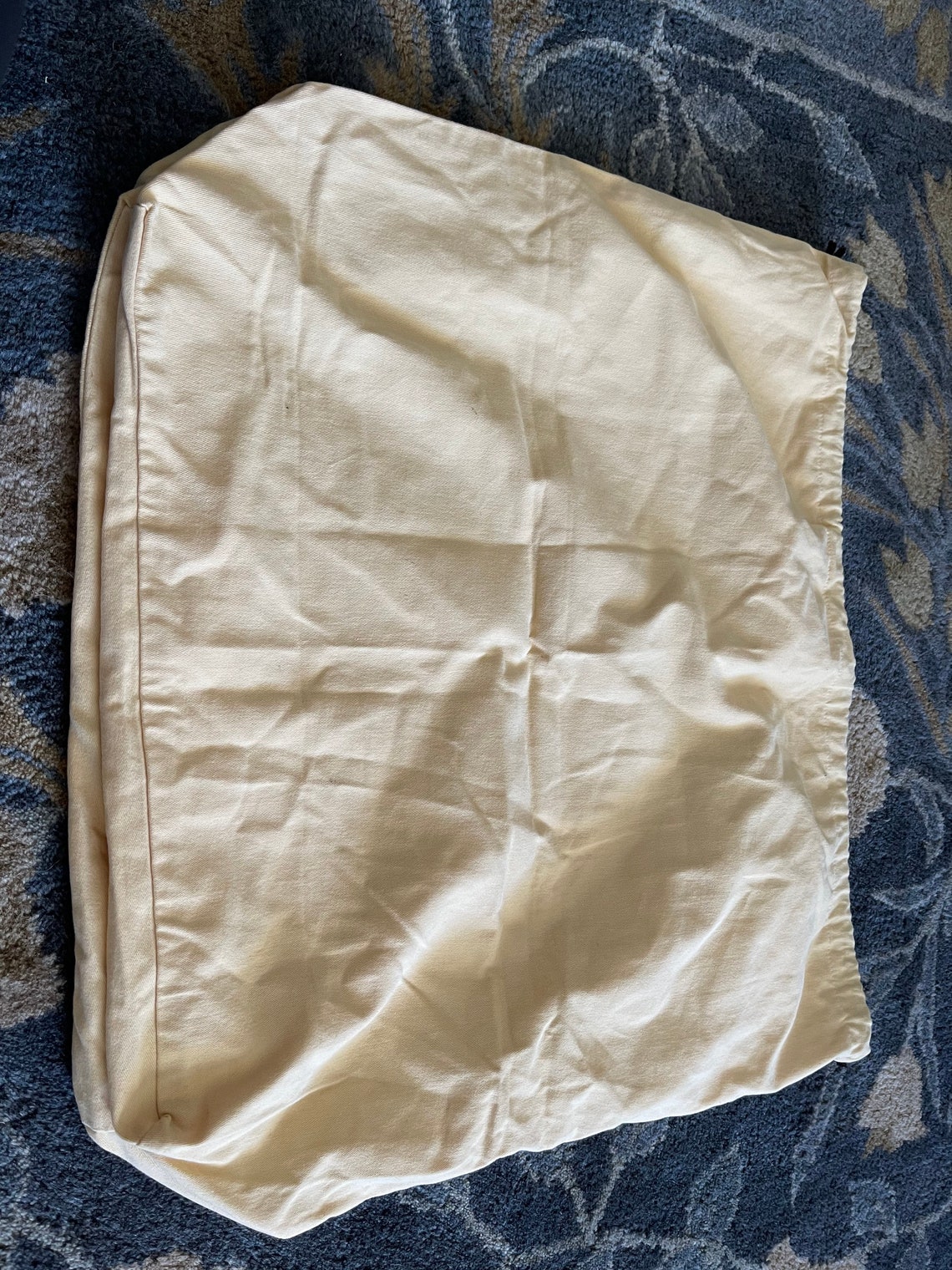 louis vuitton drawstring dust bag