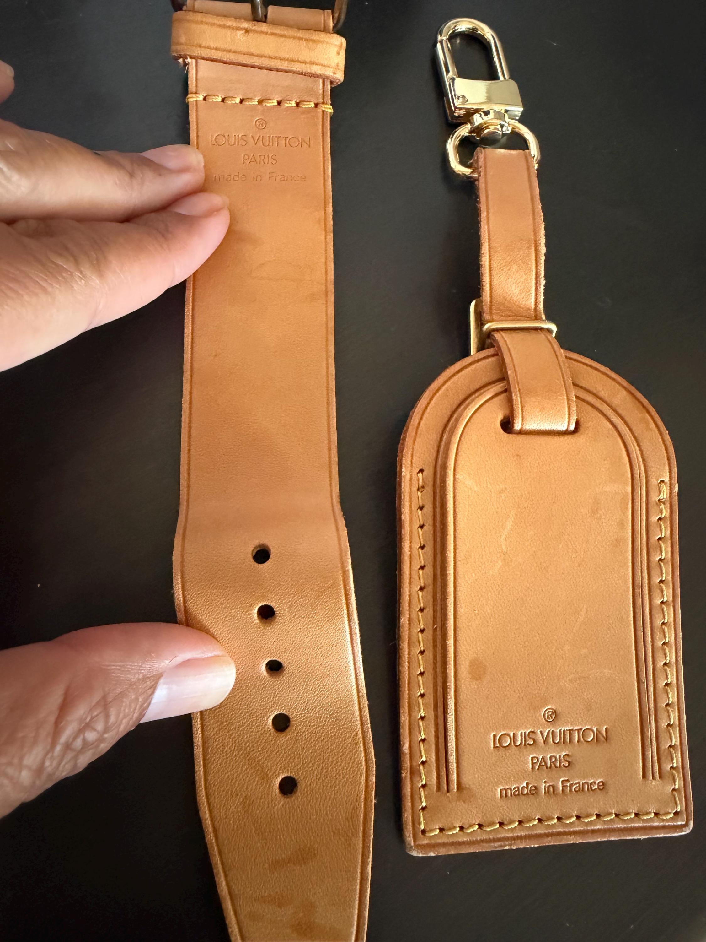 Louis Vuitton Badge - Etsy