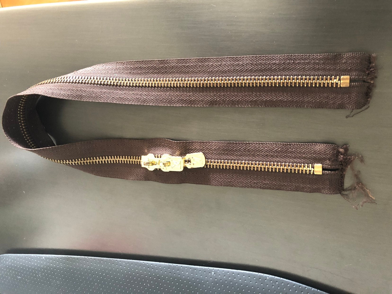 SALE Louis Vuitton Vintage Replacement Zipper Pulls for 