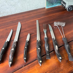 Vintage Cutco Knife 