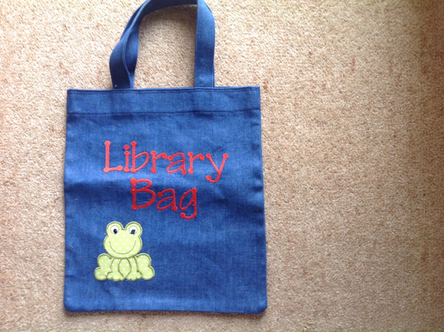 library bag kmart