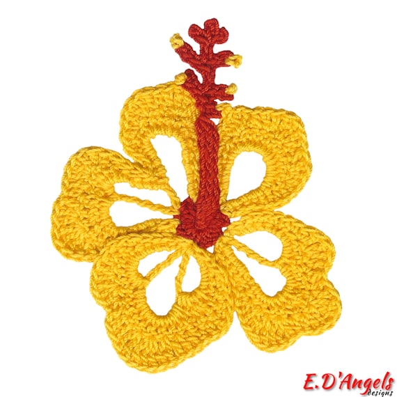 PEARLY GATES - aceandrare HIBISCUS CROCHET シリーズ aceandrare HIBISCUS CROCHET シリーズ