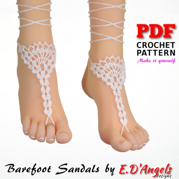 Barefoot sandals, barefoot sandal, crochet barefoot sandals pattern,crochet pattern,crochet barefoot sandal pattern,barefoot sandals pattern