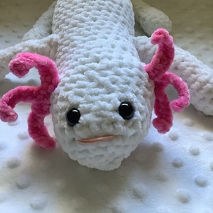 Axolotl Plush