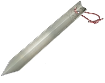 24" SAND STAKE for Rafting and Boating.