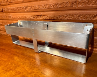 Aluminum Storage Rack: RV, Boat, Kitchen Organizer