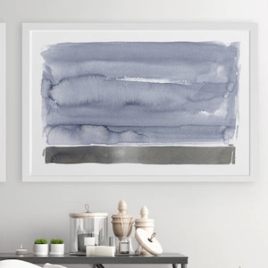 Abstract Art, Large Wall Art, Large Abstract Art, Oversized Print,24x36 Art Print, Living Room Art, Abstract Landscape