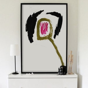 Large Wall Art, Large Abstract Art, Contemporary Art, Abstract Acrylic Painting, Living Room Wall Art, Modern Wall Art, Art Print Abstract