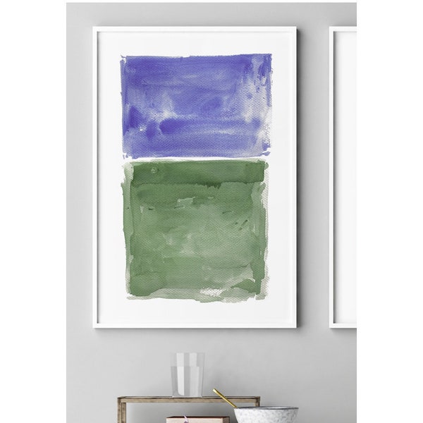 Abstract Art, Abstract Painting, Blue Green Painting, Large Abstract Art, Large Wall Art, Abstract Green, Abstract Wall Art, Modern Painting