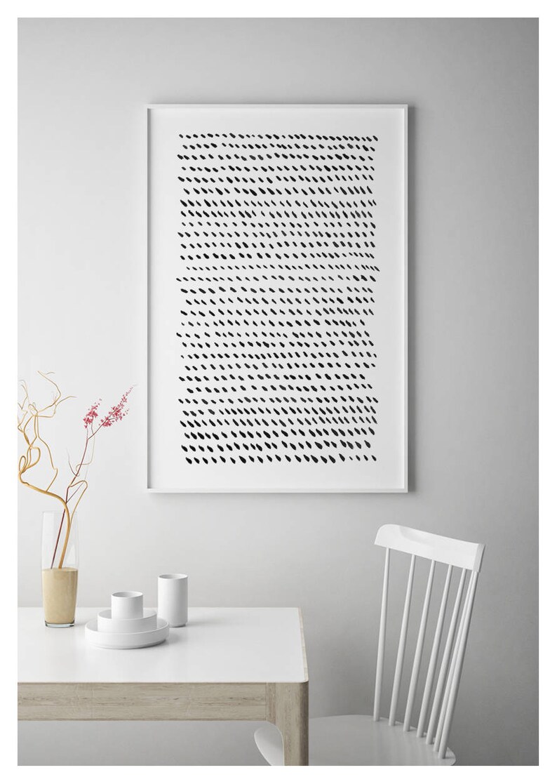 Abstract Wall Art Set of 3 Wall Art Abstract Art Large - Etsy