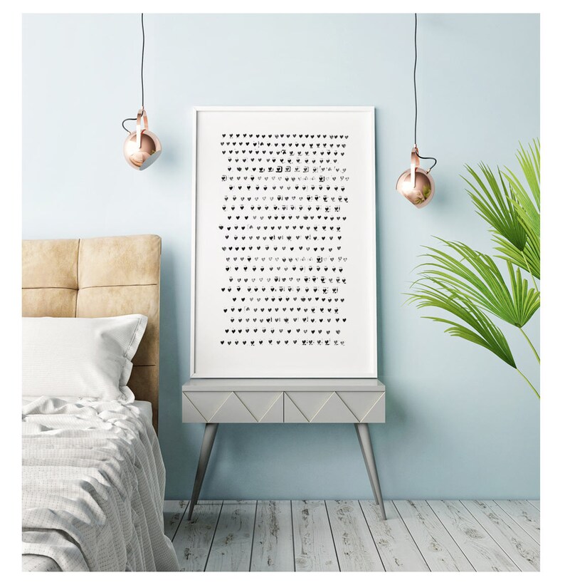 Minimalist Art Large Wall Art Nursery Wall Art Abstract Etsy