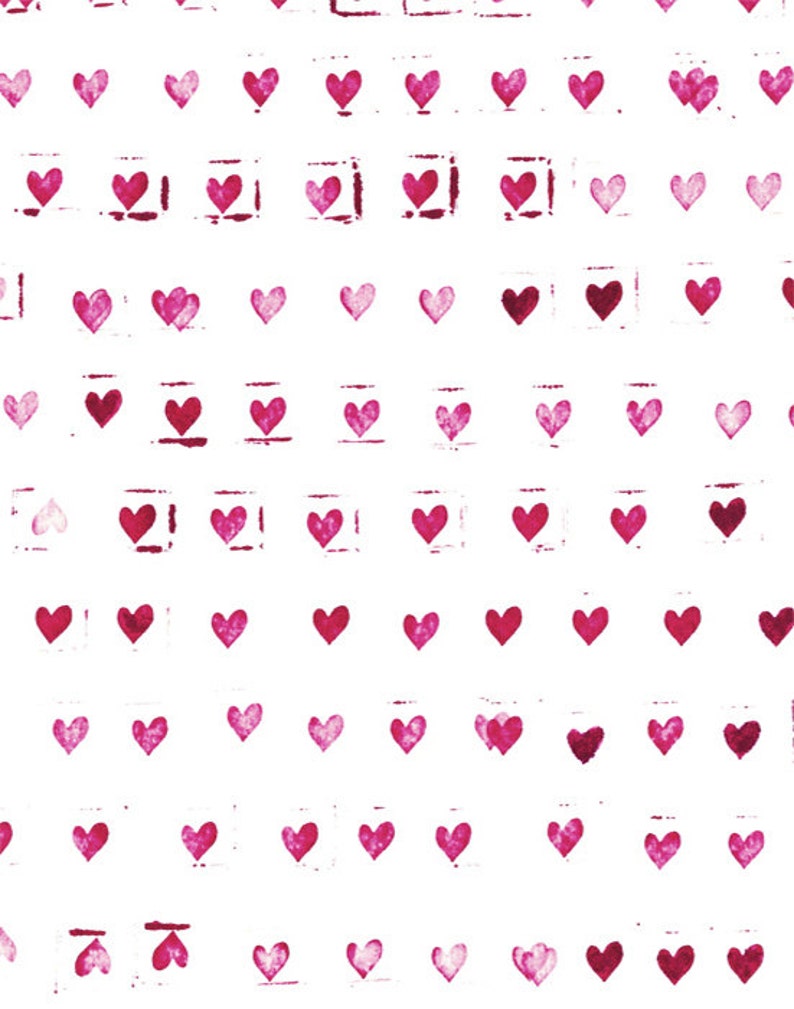 Large Wall Art Heart Art Heart Print Minimalist Print | Etsy