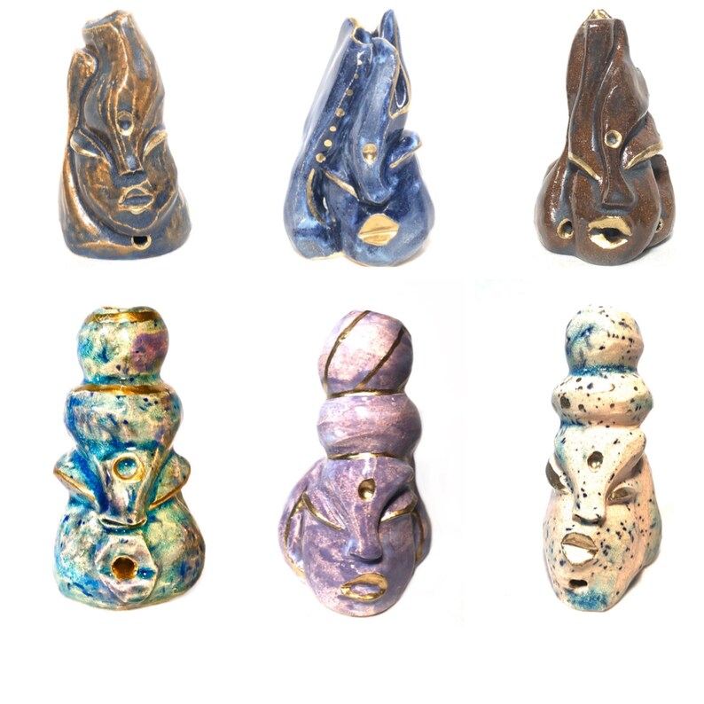 Incense Burners (Shimmer) Incense Burners (Shimmer)