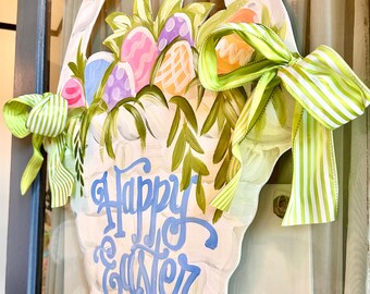 Easter Basket Hanger
