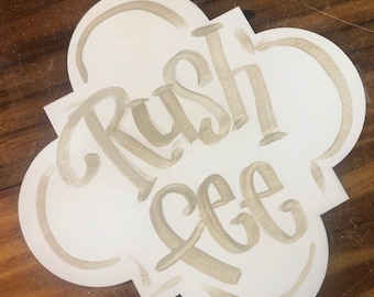 8-10 day RUSH FEE* 8-10  business days