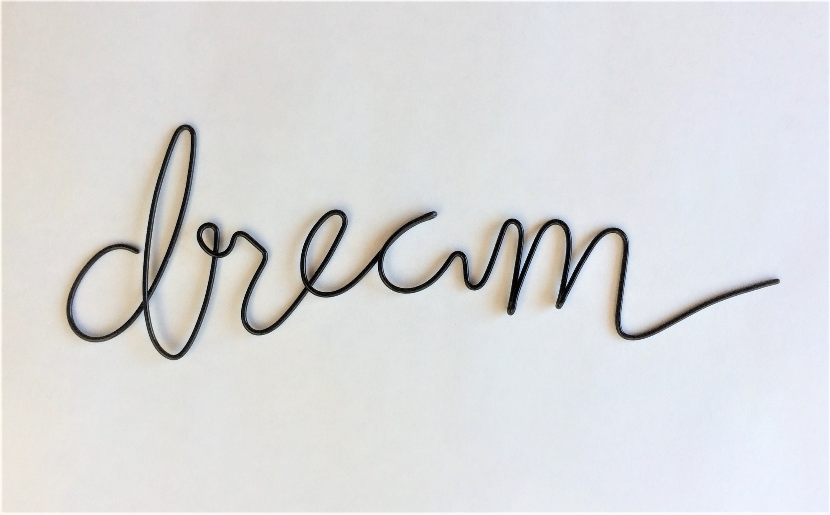 The Word Dream In Art