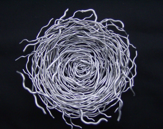 Wire Bird Nest. Bird Nest. Nest. Wire Sculpture. Wire Art Etsy