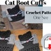 see more listings in the Crochet Patterns section