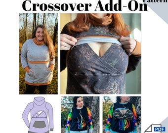maternity hoodie pattern