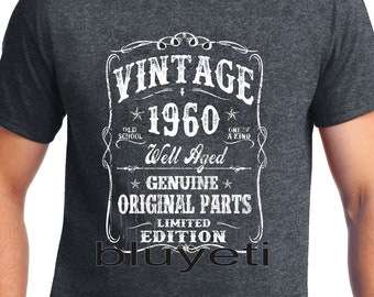 Best Birthday Gift 1960 The Man The Myth Vintage Retro Sweater Best Birthday Gift 1960 The Man The Myth Vintage Retro Sweater