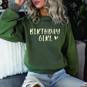 Birthday girl digital cut svg file includes pdf, jpeg, eps, png. Birthday girl design for all your projects. T-shirts, hats, cards, mugs etc