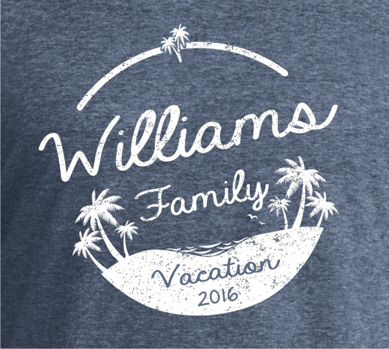 Download Family Vacation Shirt Custom DesignReunion ShirtsFamily | Etsy