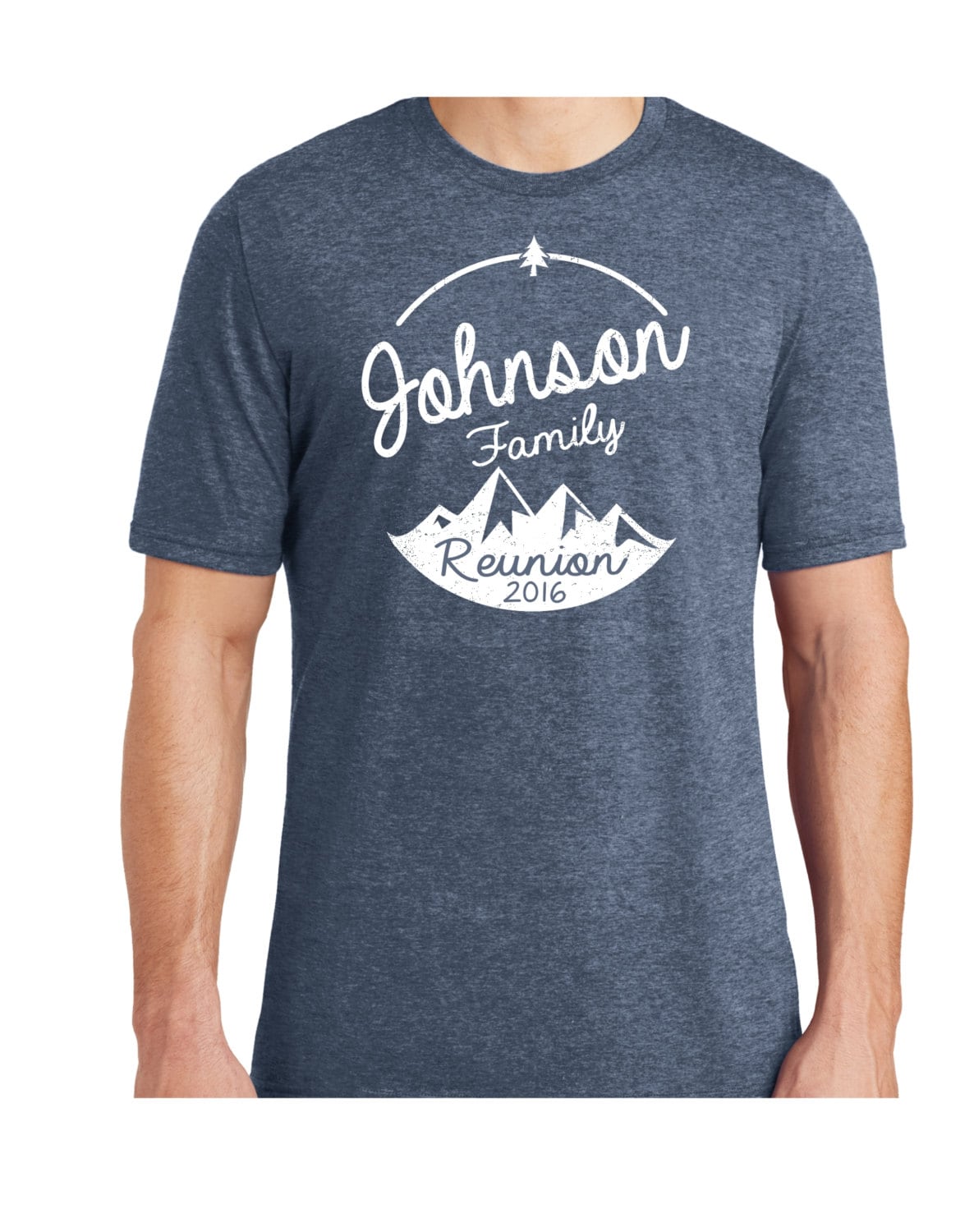 etsy family reunion shirts