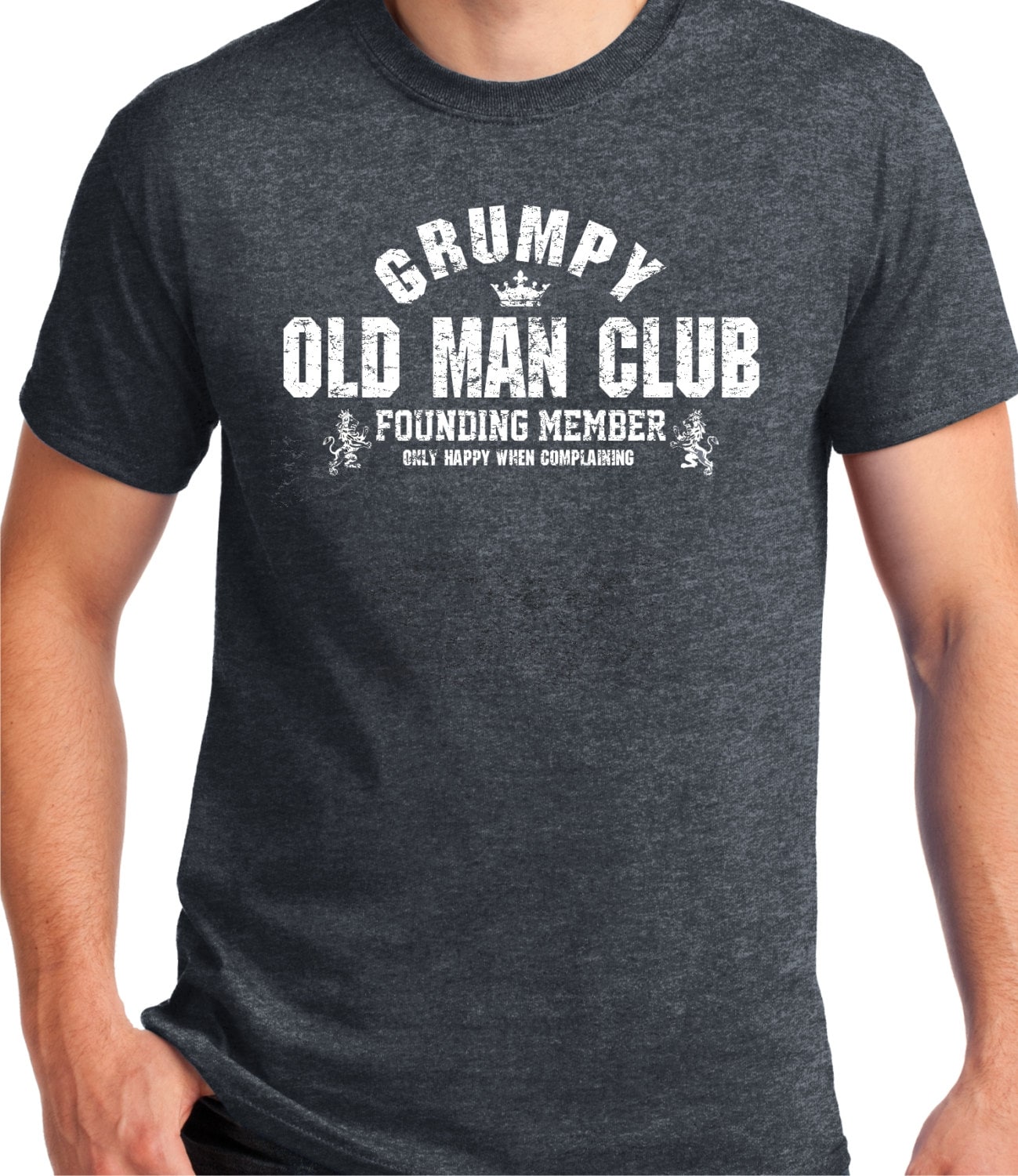 Perfecting Grumpy Old Git Mens Funny T Shirt/Gift for Him Dad Grandad Birthday Perfecting Grumpy Old Git Mens Funny T Shirt/Gift for Him Dad Grandad Birthday