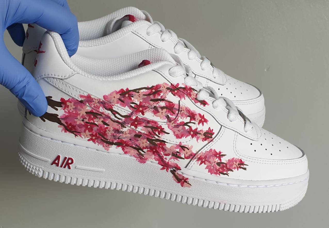 air force one cherry blossom