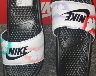 original nike chappal