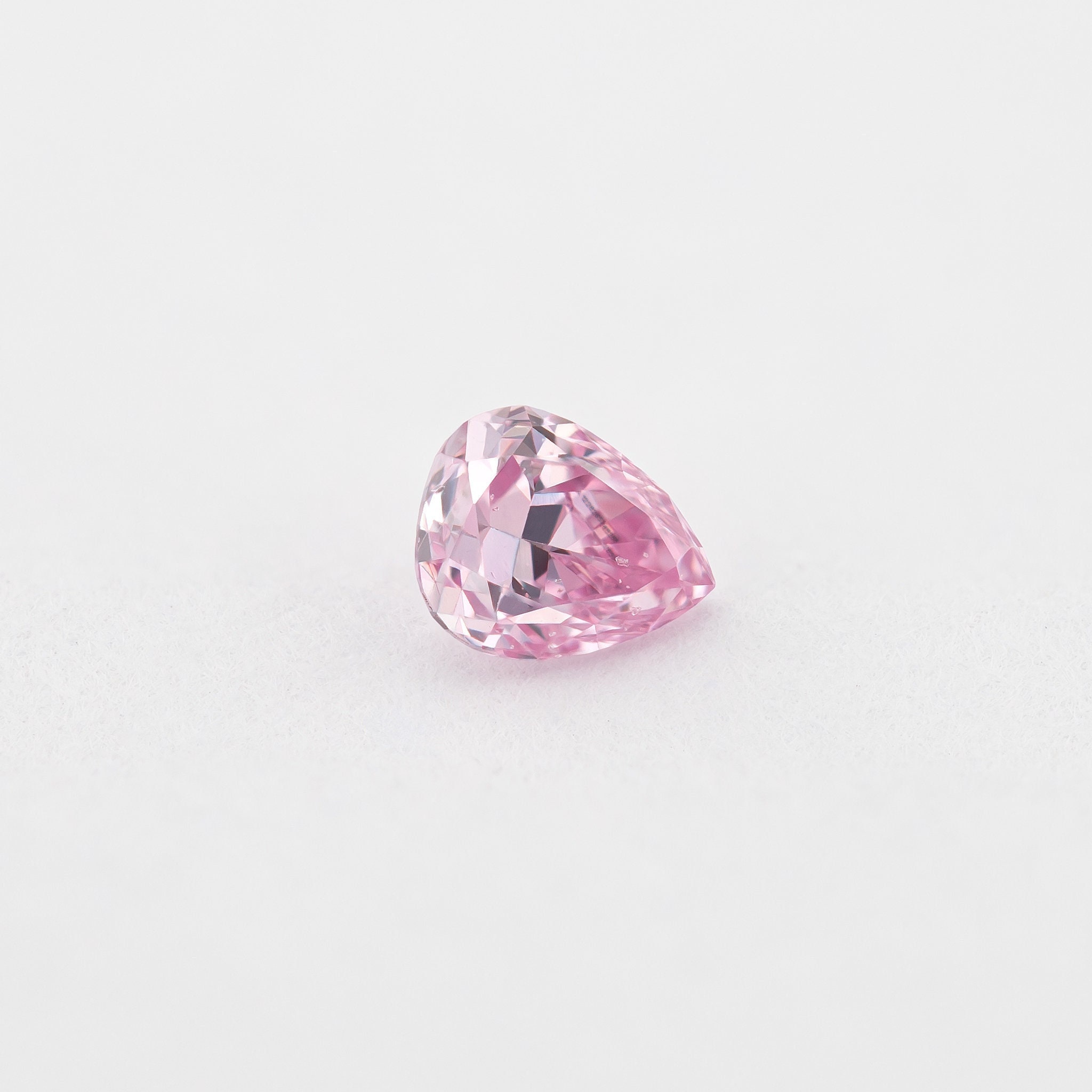 Gia Fancy Intense Pink - Etsy