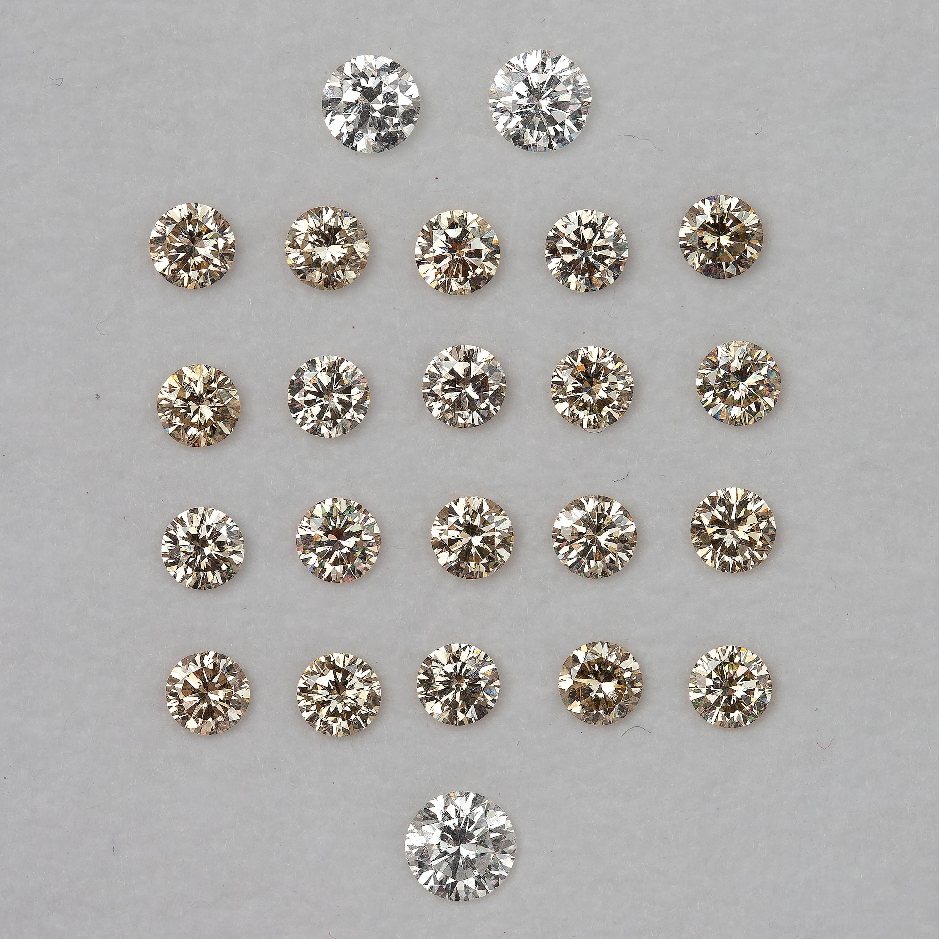 Champagne Diamond - Etsy