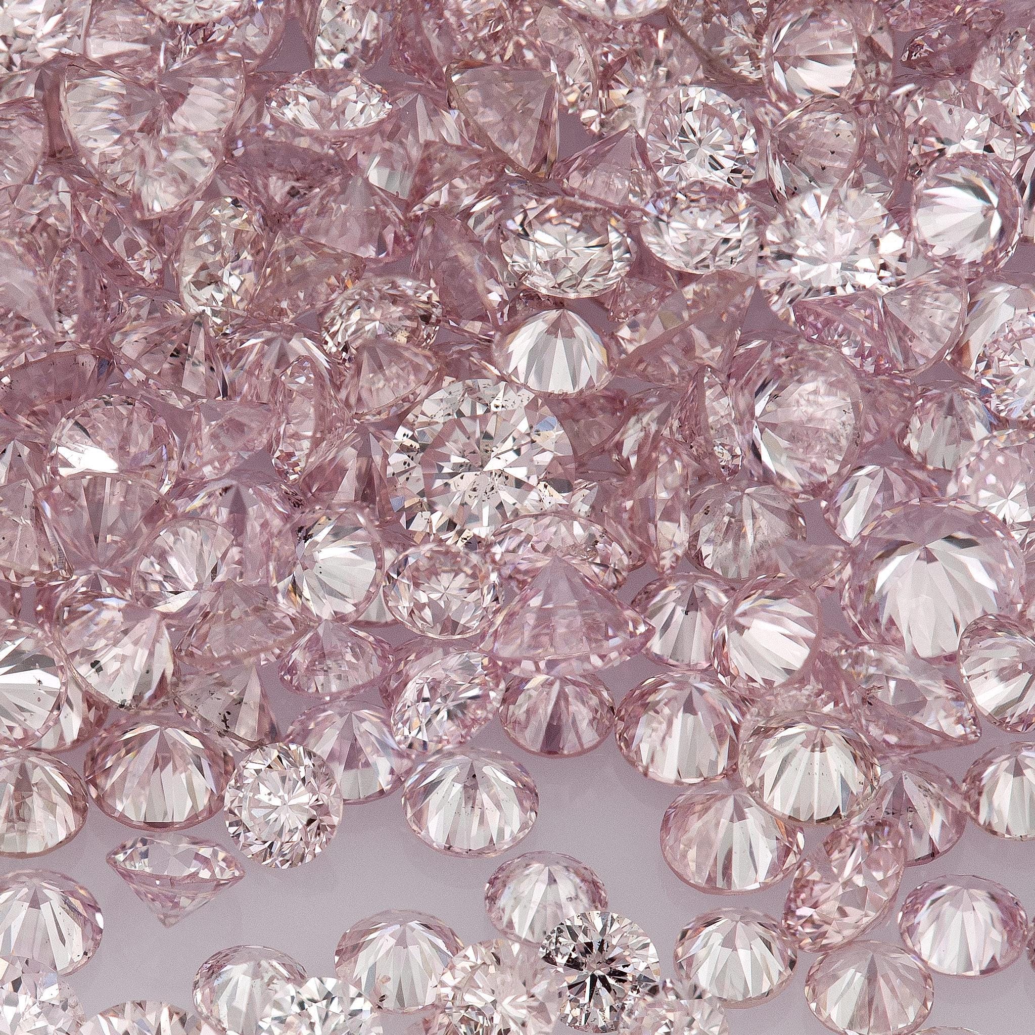 Zales The Diamond Company Pearlridge To Scoop Natural Argyle Pink