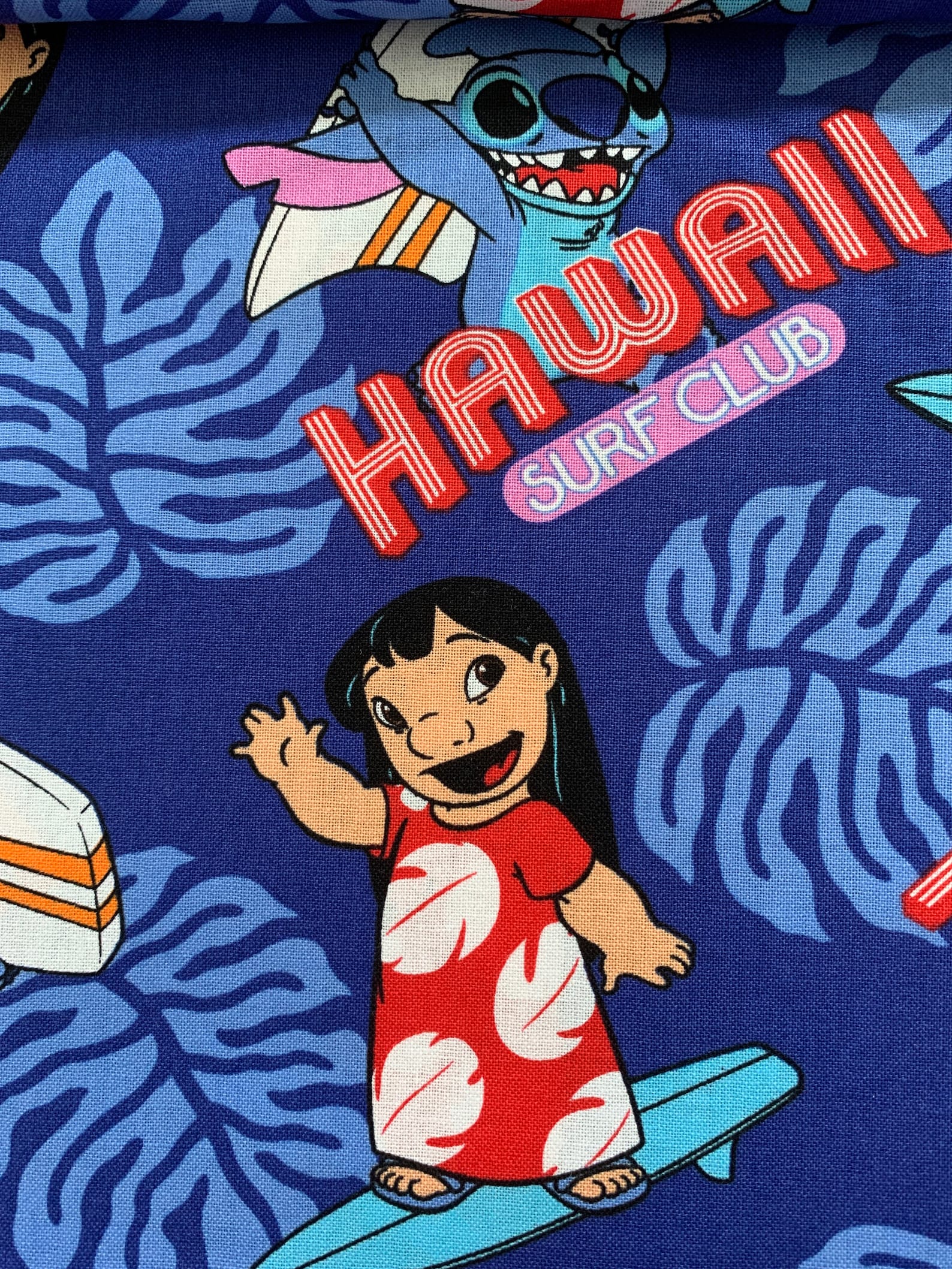 Travel Pillow Case / Child Pillow Case / Lilo and Stitch / Etsy