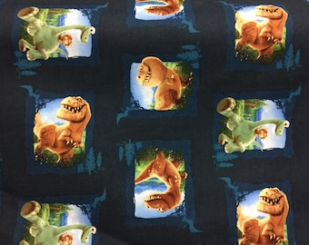 Travel Pillowcase /  Child Pillowcase / Standard Pillowcase/ Good Dinosaur