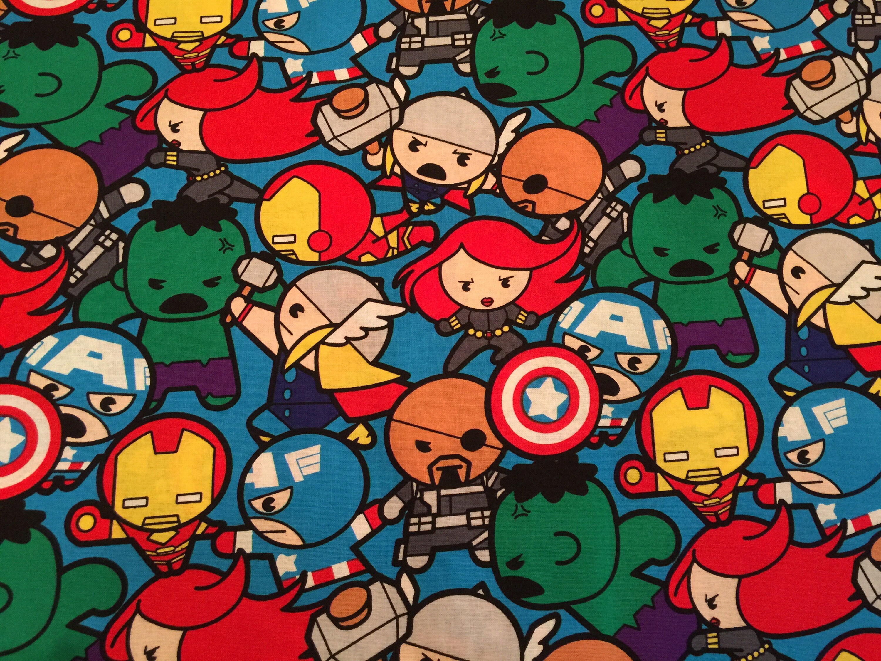 Travel Pillow Case Child Size Pillow Case Kawaii Super Hero S