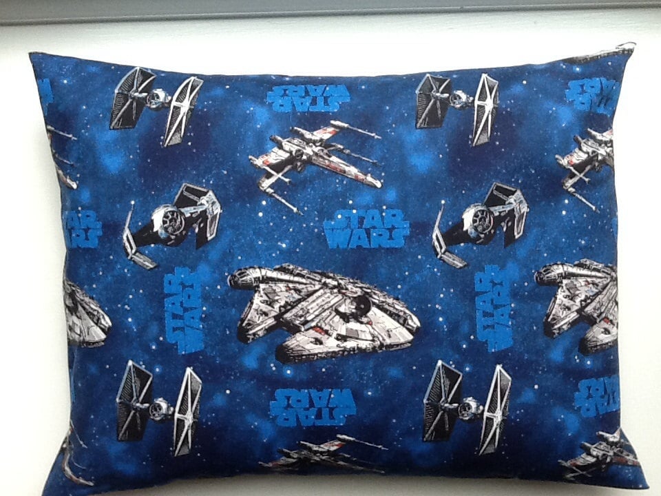 Travel Pillow Case Child Pillow Case Standard Or Queen Size