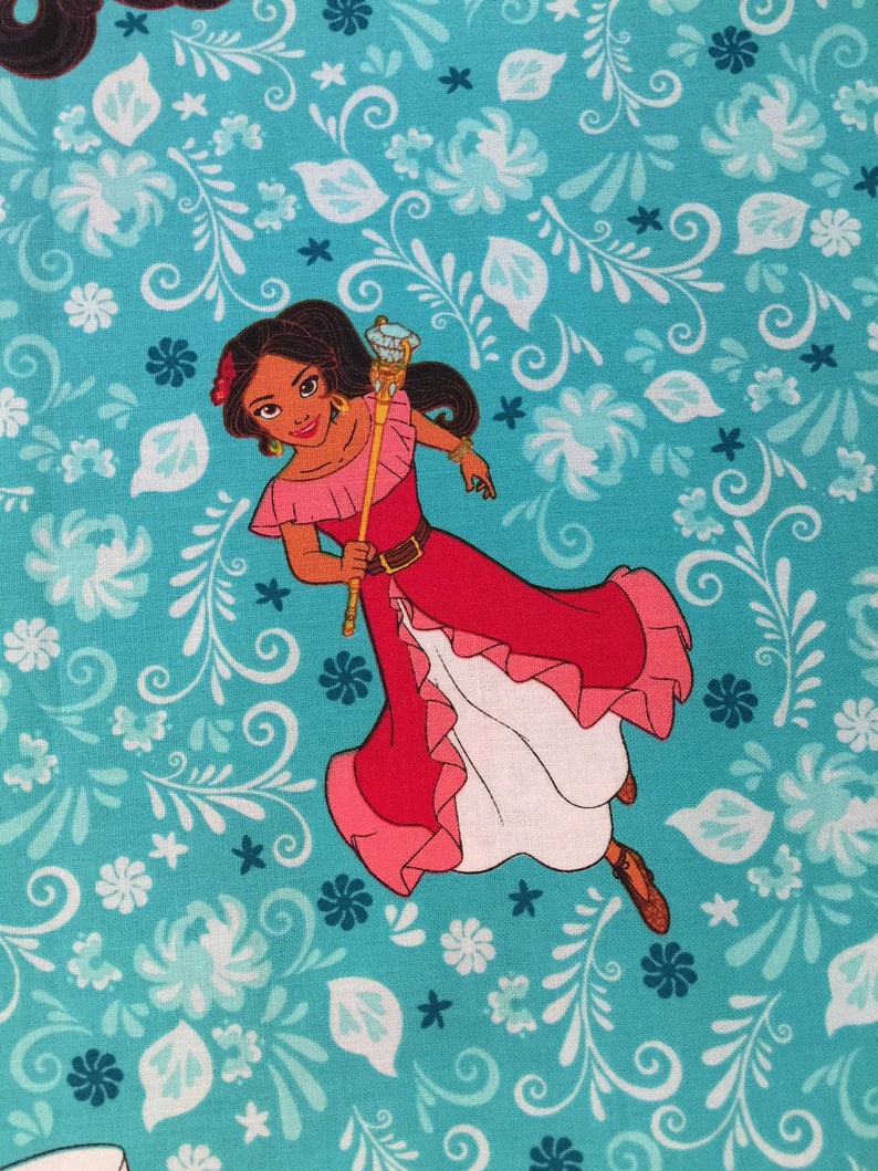 Travel Pillow Case / Child Pillow Case / Princess Elena / XL Etsy