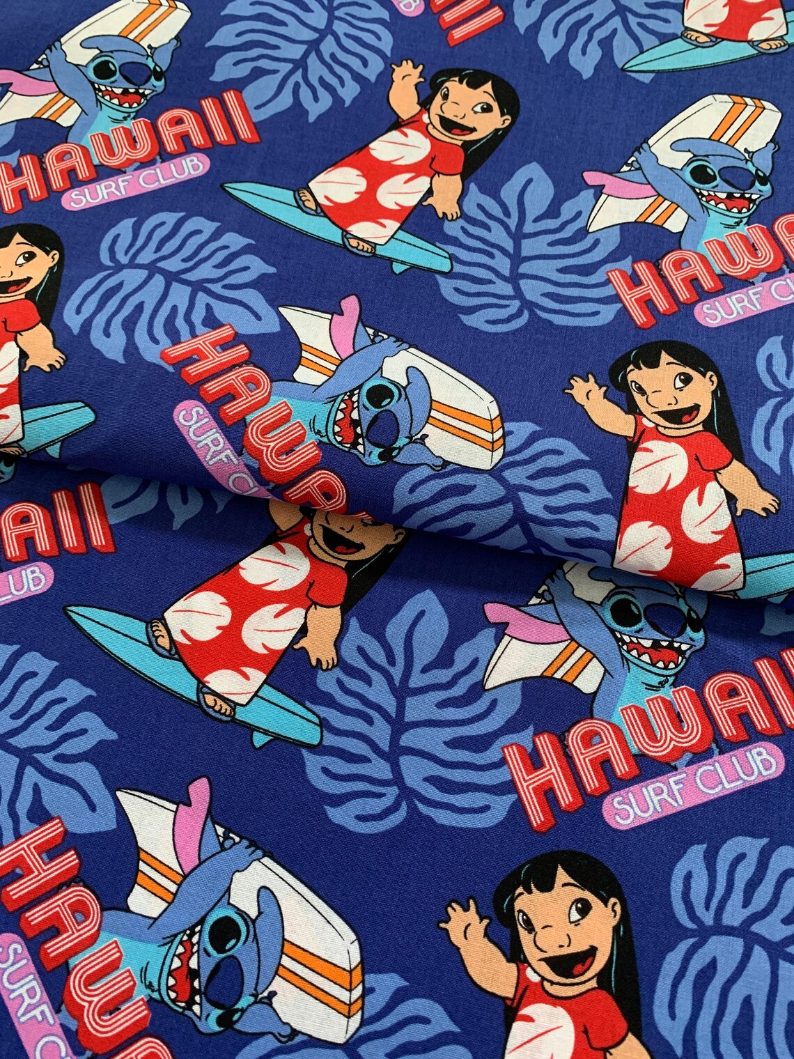 Travel Pillow Case / Child Pillow Case / Lilo and Stitch / Etsy