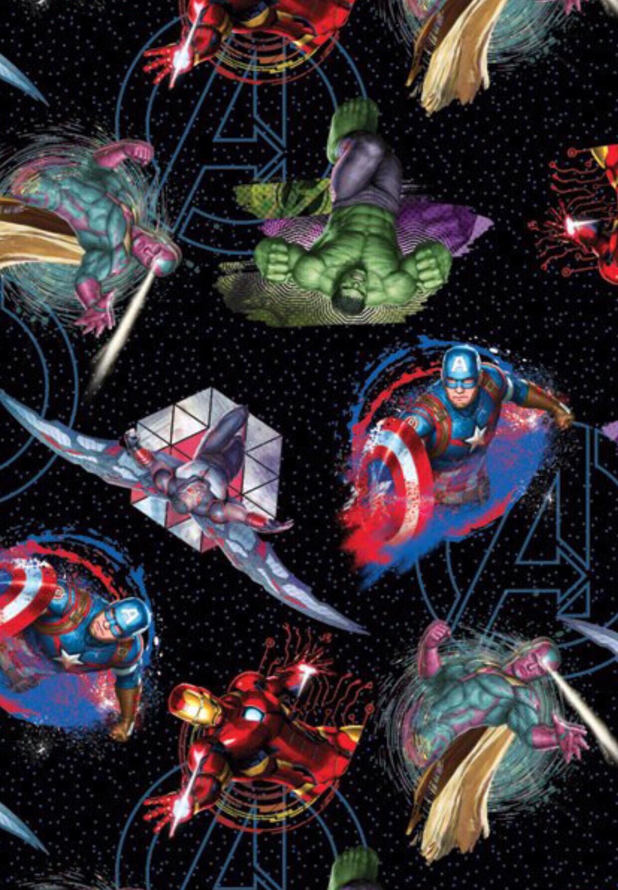 Travel Or Child Size Pillow Case Standard Pillow Case Marvel