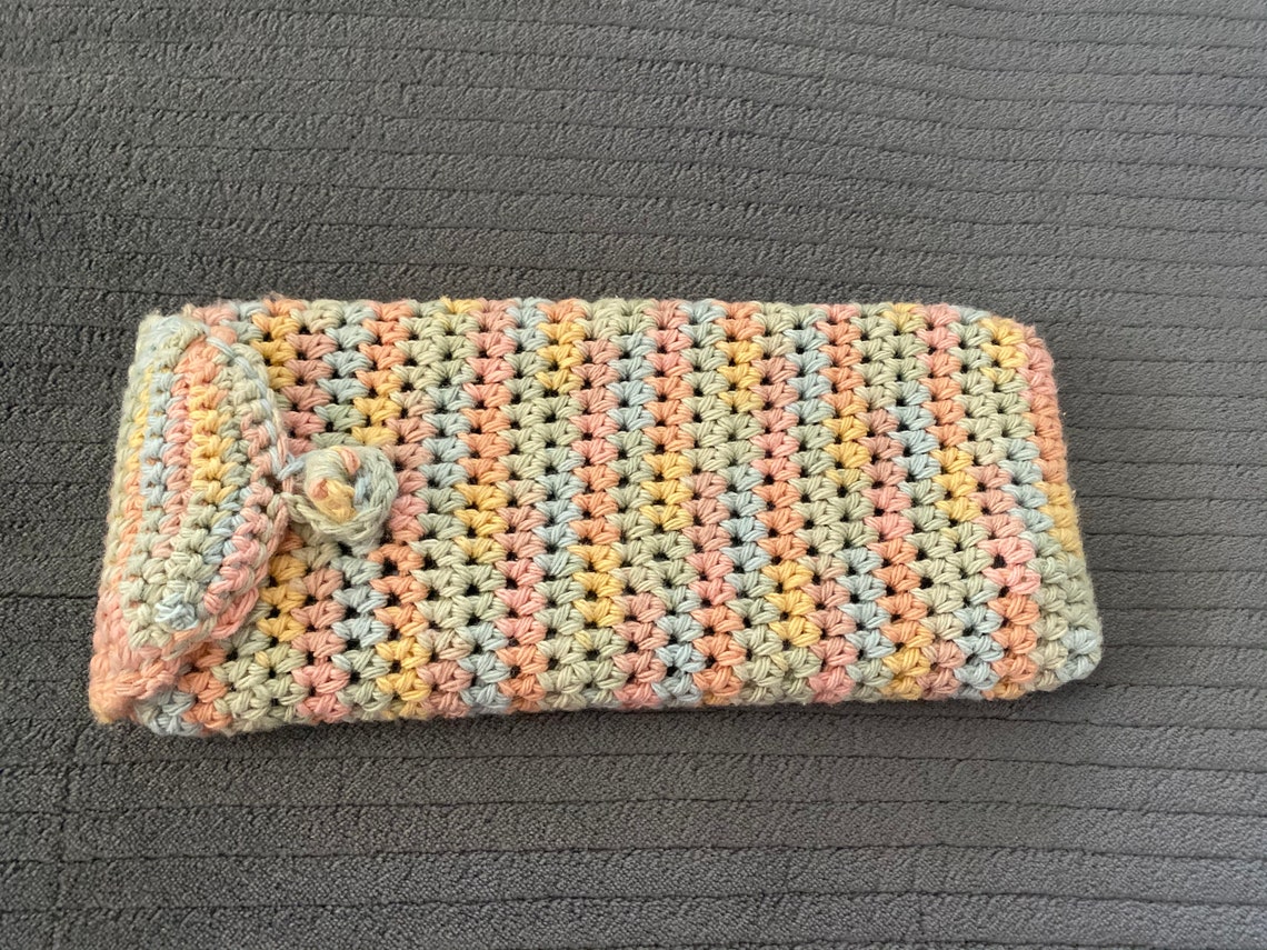 Crochet Nintendo Switch Case Etsy