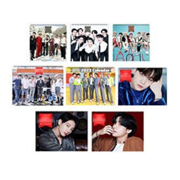 2024 Kpop Calendar Etsy