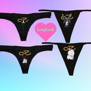 Bts Briefs Etsy