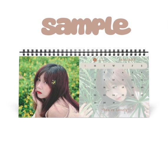 Austin Butler 2024 Desk Calendar 2024 Desk Calendar 2024 Calendar Gift for  Daughter Birthday Gift - Etsy