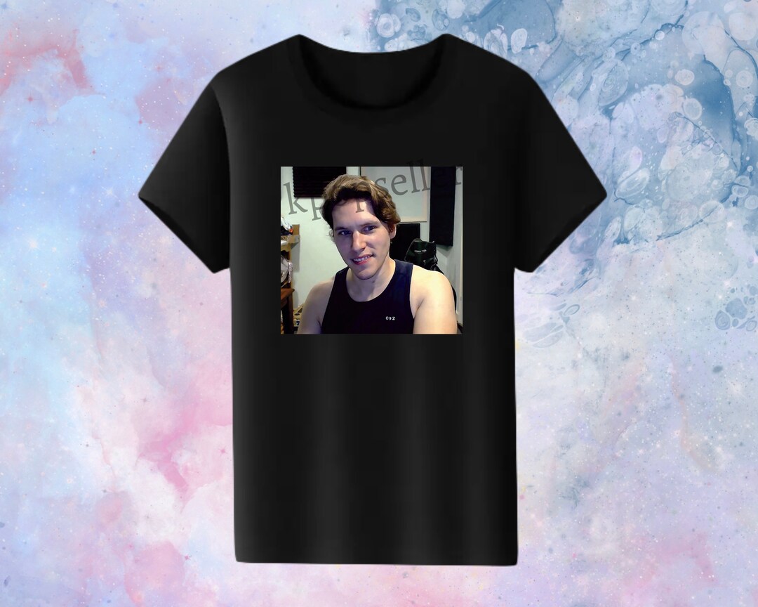 Jerma Shirt, Jerma985 Tshirt, Cotton Shirt, Baby Shirt, Kid Shirt Gift